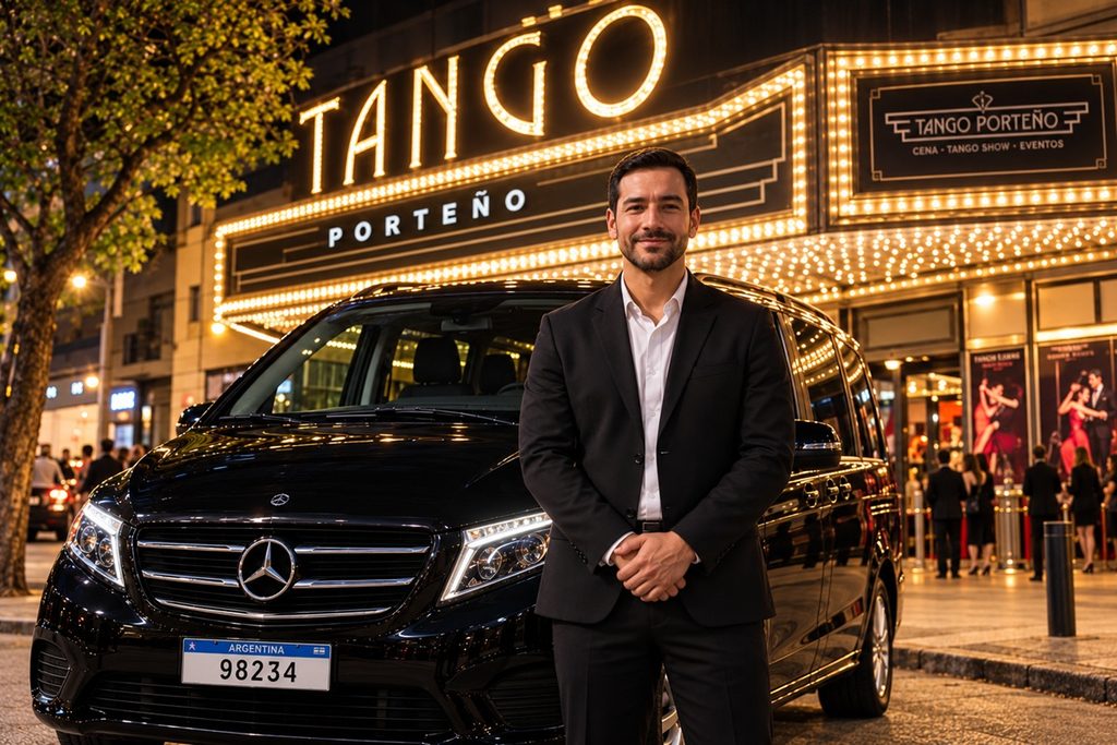 Tango Show Transfers in Buenos Aires